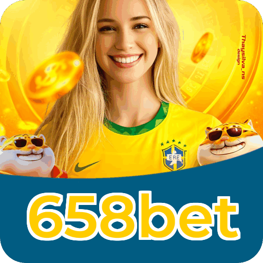 Material promocional do app 658bet — ilustração, não métricas auditadas nesta página