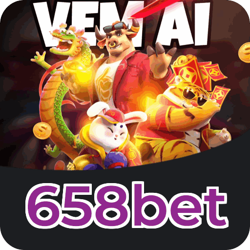 Números do app 658bet em material de marketing — ilustração, não auditoria