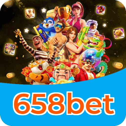 Fluxo de download do app 658bet — referência visual